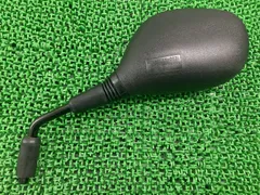 アドレスV125S ミラー 左 00.1003 スズキ 純正 中古 CF4MA 正10mm 割れ欠け無し Kqのサムネイル