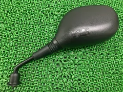 アドレスV125 ミラー 左 006226 スズキ 純正 中古 DP12H 逆10mm 割れ欠け無し Uqのサムネイル