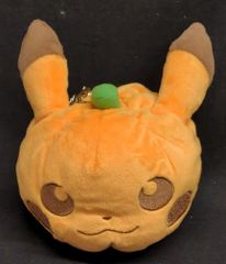 포켓몬 센터 캔디가 들어간 봉제 파우치 / Halloween Festival! 2019 포켓 몬스터 피카츄