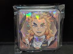 モクテル ロト 第ニ弾 煉獄杏寿郎 グリッター缶バッジ 【新品／匿名