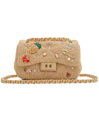 アルド レディース バッグ ALDO Paradisaax Textile Small Crossbody Bag Natural MIのサムネイル