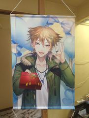 うたの☆プリンスさまっ♪ B2クリアポスター グリッタースターVer 四ノ宮那月 うたの☆プリンスさまっ♪ B2クリアポスター グリッタースターVer