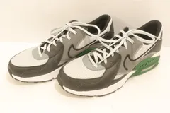 【中古】 NIKE メンズスニーカー 27 AIR MAX EXCEE スニーカー NIKE 27 グレー 灰 ロゴ