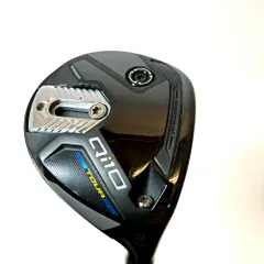 【加古川店】 中古 TaylorMade | テーラーメイド フェアウェイウッド Qi10 TOUR 5W 18° 2024 DIAMANA TM50 FLEX S ヘッドカバー付 【427】 加古川店】 中古 TaylorMade | テーラーメイド フェアウェイウッド