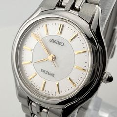SEIKO 8N41-7020 セイコー DOLCE ドルチェ TUNGSTEN タングステン