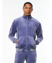 セルジオタッキーニ メンズ アウター ジャケット・ブルゾン Sergio Tacchini Mens Viaggioa Track Jacket Heronのサムネイル