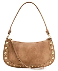 スティーブ マデン レディース バッグ Steve Madden Bdreya Studded Shoulder Bag Tan タンのサムネイル