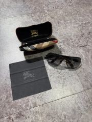 さ*ん様 【SALE】バーバリー 偏光サングラス BURBERRY ミラー - メルカリ