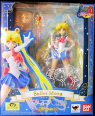 バンダイ S.H.Figuarts セーラームーン