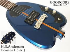 H.S.Anderson Houston アンダーソン ヒューストン HS-A1J アップル