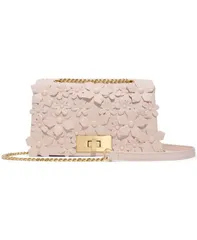 アルド レディース バッグ ALDO Florellaa Small Shoulder Bag Mix mat Light Pink ピンクのサムネイル