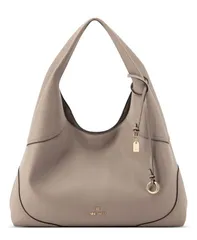 ナインウェスト レディース バッグ Nine West Allie Triple Compartment Extra Large Shoulder Bag Pumiceのサムネイル