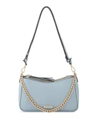 ナインウェスト レディース バッグ Nine West Womens Denzielle Convertible Shoulder Bag Ice Blue ブルーのサムネイル