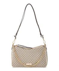 ナインウェスト レディース バッグ Nine West Womens Denzielle Convertible Shoulder Bag Mushroom Logo Milkのサムネイル