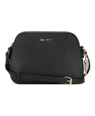 ナインウェスト レディース バッグ Nine West Cibrina Dome Crossbody Bag Black ブラックのサムネイル