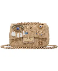 アルド レディース バッグ ALDO Uliraax Medium Crossbody Bag Light Brown ブラウンのサムネイル
