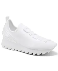 ダナ キャラン ニューヨーク レディース シューズ スニーカー DKNY Womens Abbi SlipOn Sneakers White ホワイトのサムネイル