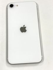 美品 iPhone SE2 64GB ホワイト SIMフリー 訳あり - メルカリ