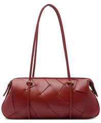 新品未使用】ALAIA/アライア ポシェット アラベスク スタッズ装飾 