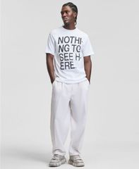 野村訓市着 Stussy Brushed Beach Pant Bone M - メルカリ