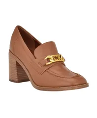 カルバンクライン レディース シューズ スリッポン・ローファー ヒール Calvin Klein Womens Roberte SlipOn Block Heel Dress Pumps Mediumのサムネイル