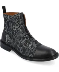 タフト メンズ シューズ ブーツ・レインブーツ Taft Mens The Jack Boots Dark Skyのサムネイル