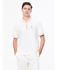 セルジオタッキーニ メンズ トップス ポロシャツ Sergio Tacchini Mens Arbitro Polo Gardeniaのサムネイル