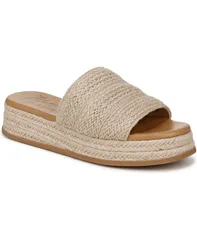 ブローフィッシュマリブ レディース シューズ サンダル Blowfish Malibu Womens MarshloB Ropespadrille Flatform Sandalsunbleach Jのサムネイル