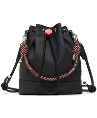 ハンター メンズ バッグ Hunter Mensway Bucket Crossbody Bag Black ブラックのサムネイル