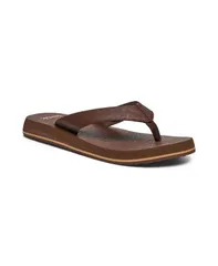 サヌーク レディース シューズ サンダル Sanuk Womens Yoga Mat II Sandals Pineconeのサムネイル
