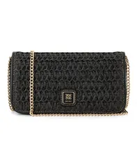 ナインウェスト レディース バッグ Nine West Womens Nefi Phone Chain Crossbody Bag Black ブラックのサムネイル