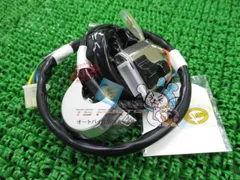 トゥデイ ハンドルスイッチ 左 ホンダ 純正 新品 AF61 スイッチボックス TODAY zAのサムネイル