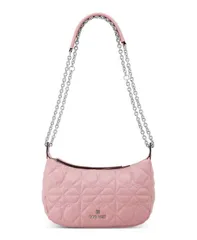 ナインウェスト レディース バッグ Nine West Kiersten Convertible Chain Small Crossbody Bag Misty Roseのサムネイル