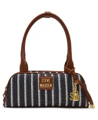 スティーブ マデン レディース バッグ Steve Madden Laguneast West Small Shoulder Bag Navy Multi ネイビーのサムネイル