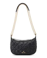 ナインウェスト レディース バッグ Nine West Kiersten Convertible Chain Small Crossbody Bag Black ブラックのサムネイル