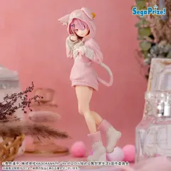 未開封)セガ XStellarステラー フィギュア Re:ゼロから始める異世界生活 ラム FLUFFY PACK