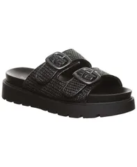 ベアパウ レディース シューズ サンダル BEARPAWomens Eternal Round Toe Sandals Black ブラックのサムネイル
