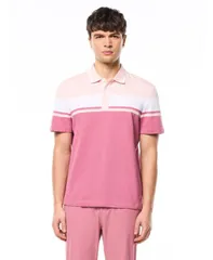 セルジオタッキーニ メンズ トップス ポロシャツ Sergio Tacchini Mens Damarindo Polo Barely thereのサムネイル