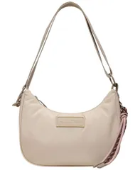 ハンター メンズ バッグ Hunter Mens Loop Back Shoulder Crossbody Bag Naturalのサムネイル