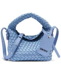 ダナ キャラン ニューヨーク レディース バッグ DKNY Giselle Magnet Closure Crossbody Bag Liberty Skyのサムネイル