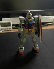MG RX-78-2 ガンダム Ver. T.M.D.C. [0221629] - メルカリ