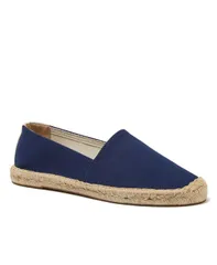 ランズエンド レディース シューズ パンプス Lands End Womens Classic Espadrille Flats Radiant navy ネイビーのサムネイル