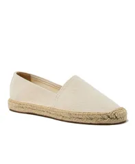 ランズエンド レディース シューズ パンプス Lands End Womens Classic Espadrille Flats Off white オフホワイトのサムネイル