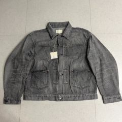 ニードルズ 菅田将暉さん着用モデル フェイクレザー ジャケット