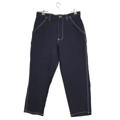 【中古品】 COMME des GARCONS SHIRT コムデギャルソンシャツ POLYESTER WORK PANTS S24155 ポリエステル ワークパンツ 【151-260617-as-07-izu】のサムネイル