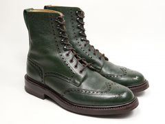 室外未使用品 クロケット&ジョーンズ YEOVIL 8.5 - メルカリ