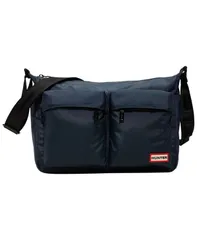 ハンター メンズ バッグ Hunter Mens Utility Crossbody Bag Other Navy ネイビーのサムネイル