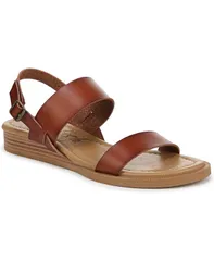ブローフィッシュマリブ レディース シューズ サンダル Blowfish Malibu Womens Arcadia Lowedge Slingback Sandalscotch Brown Fauxのサムネイル