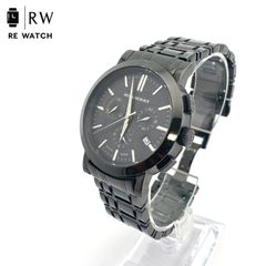 BURBERRY BU1352 Heritage メンズ クォーツウォッチ - メルカリ