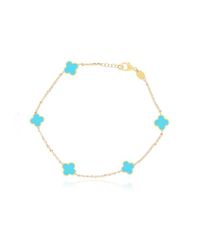 激レア新品 Van Cleef & Arpels アマゾナイトブレスレット - メルカリ